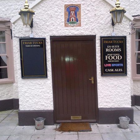 Hotel The Friar Tucks Gloucester Exterior foto