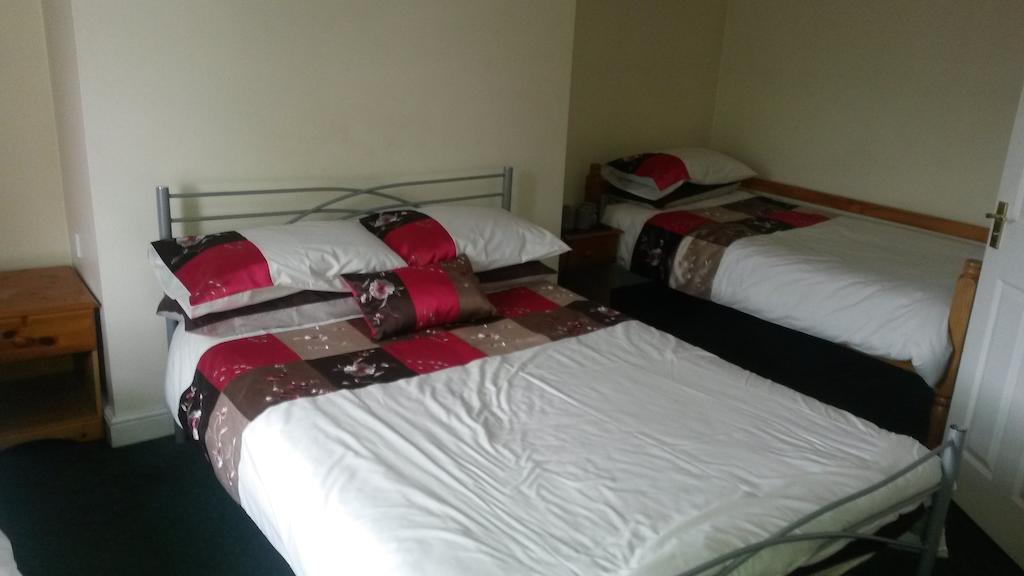 Hotel The Friar Tucks Gloucester Zimmer foto