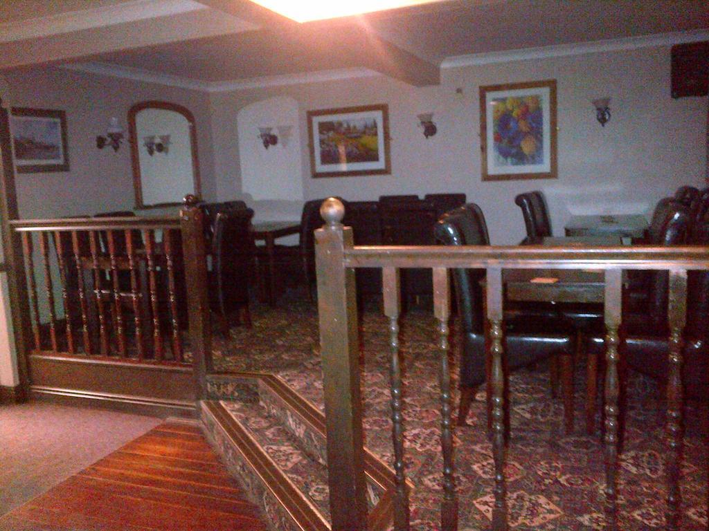 Hotel The Friar Tucks Gloucester Exterior foto
