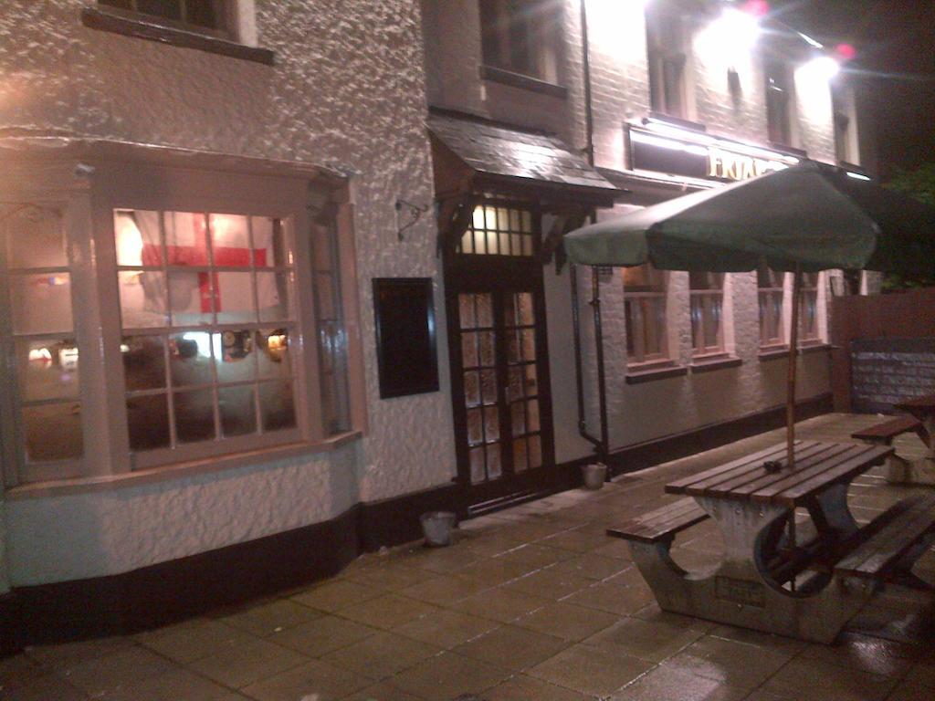 Hotel The Friar Tucks Gloucester Exterior foto