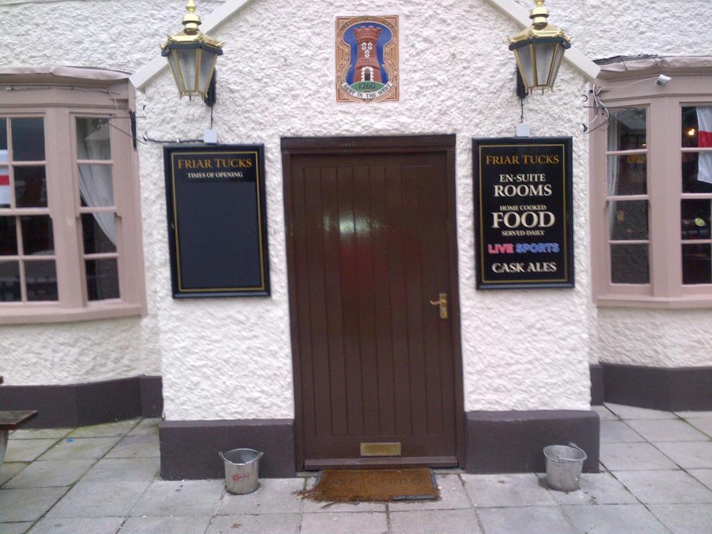 Hotel The Friar Tucks Gloucester Exterior foto