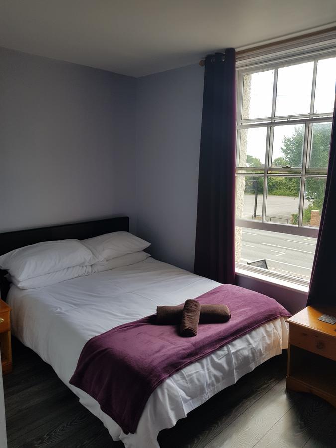 Hotel The Friar Tucks Gloucester Exterior foto