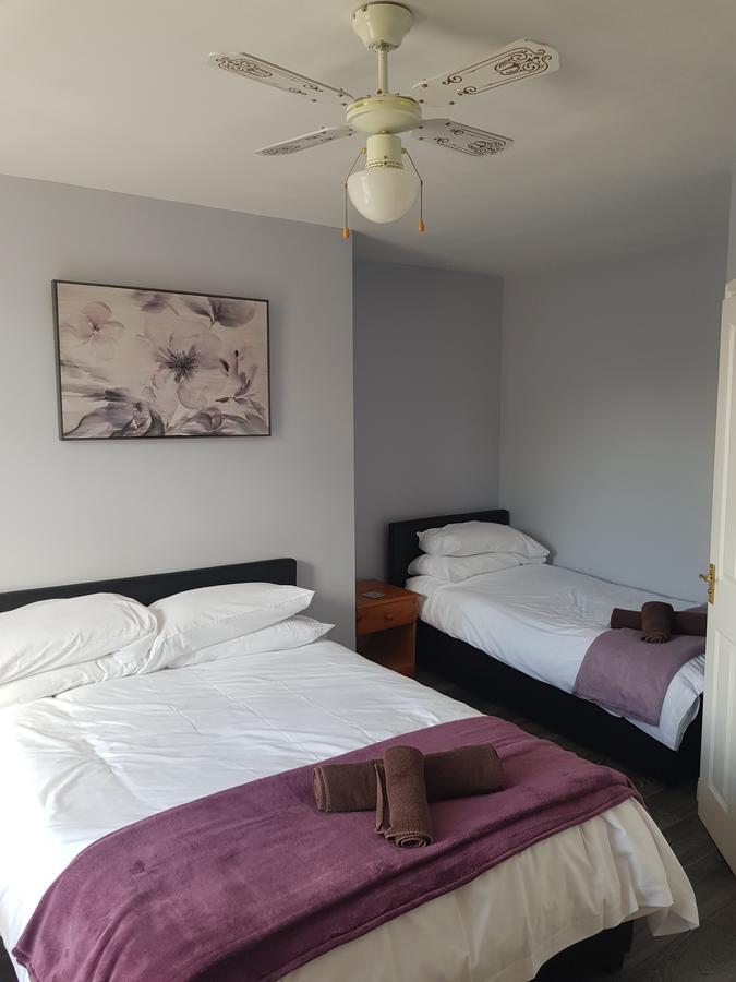 Hotel The Friar Tucks Gloucester Exterior foto